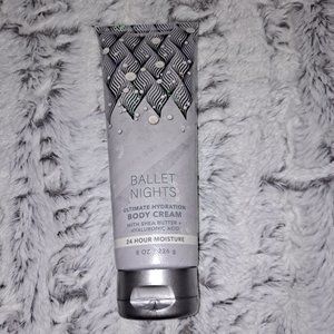Bath And Body Works Ballet Nights Body Cream New